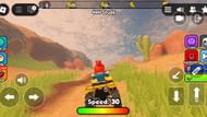 Clearing Obstacles (Image via Roblox)